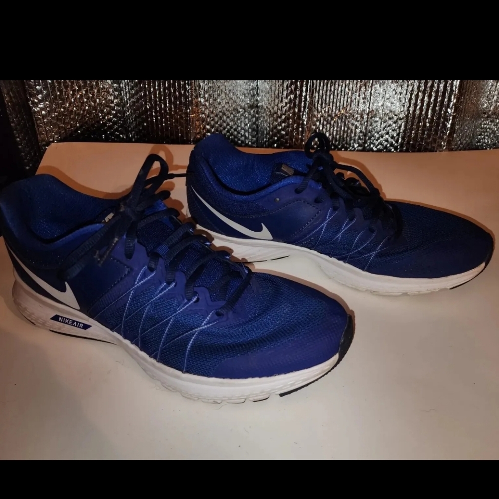 Nike Air Relentless 6 Sneakers Blue Size 8.5 Womens
